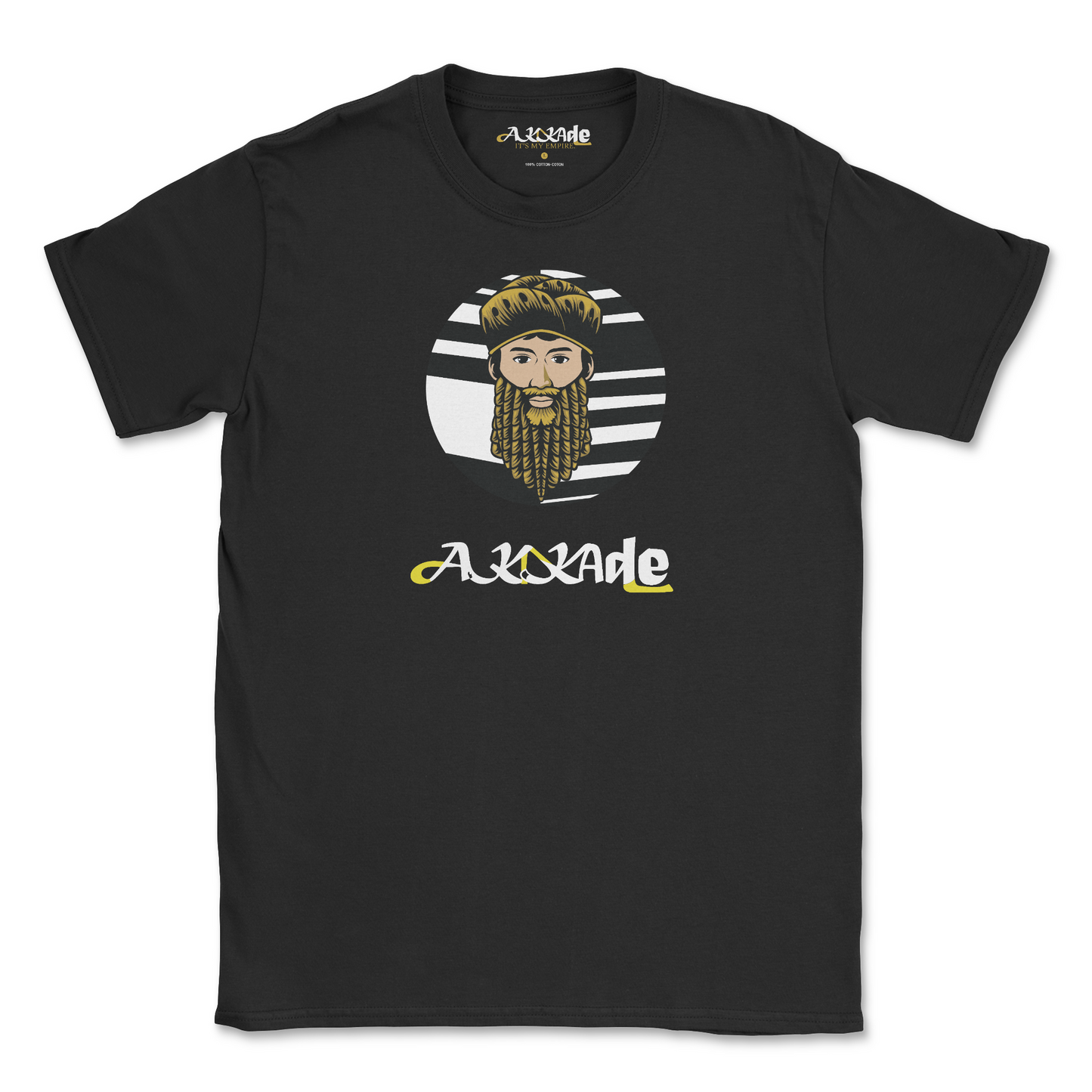 T-Shirt_Akkade_Orginal_Front